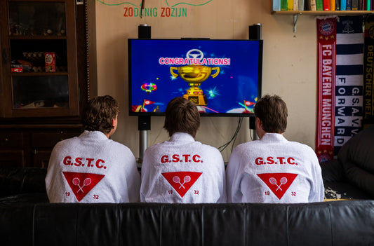 G.S.T.C. Essentials Badjas