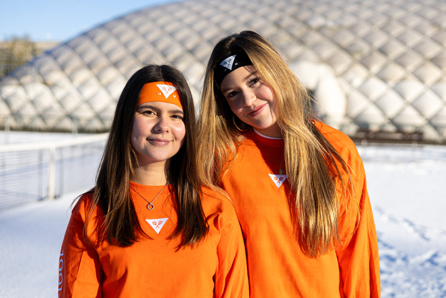 DAVIS CUP 2024 (DAMES) HAARBAND