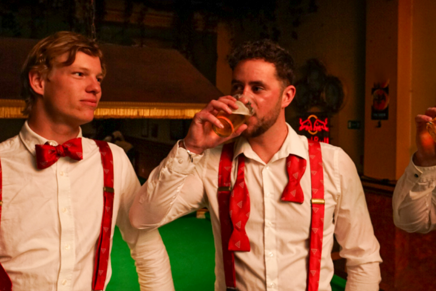 G.S.T.C. Strik en Bretels