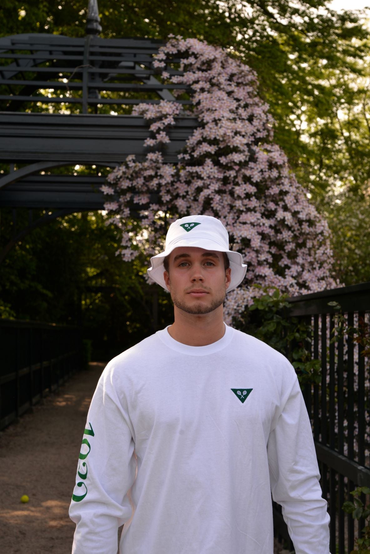 WIMBLEDON BUCKETHAT