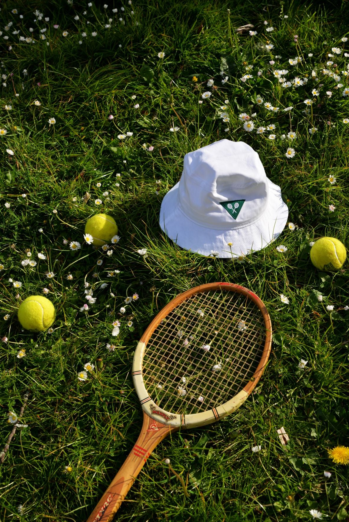 WIMBLEDON BUCKETHAT
