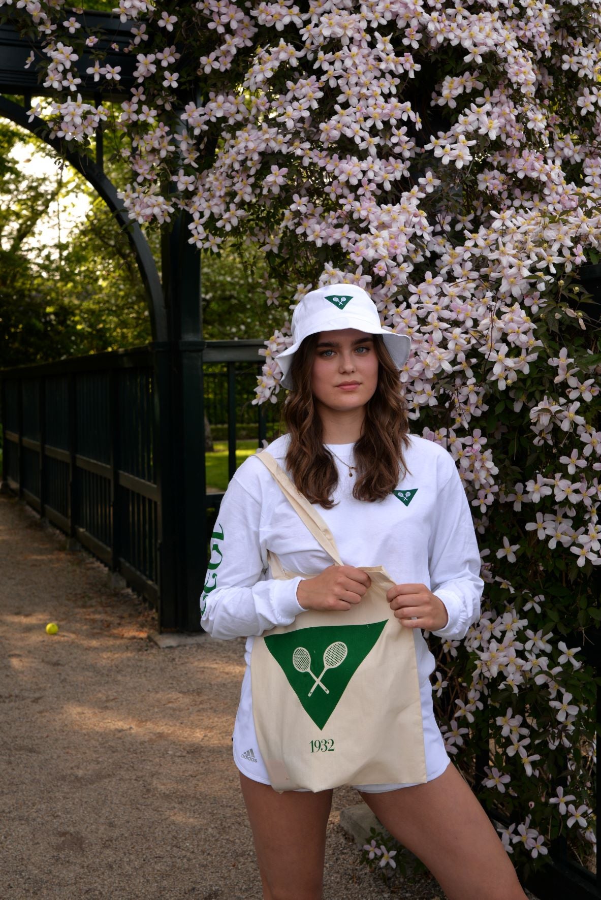 WIMBLEDON BUCKETHAT
