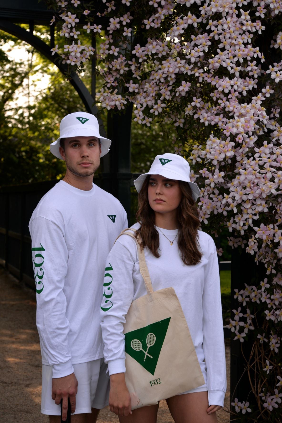 WIMBLEDON LONGSLEEVE