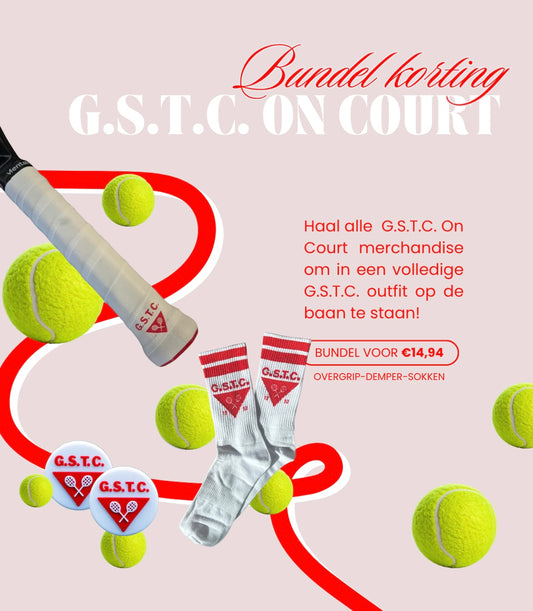 G.S.T.C. On Court Bundel
